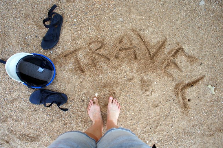 Travel etramping