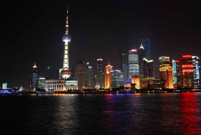 shanghai