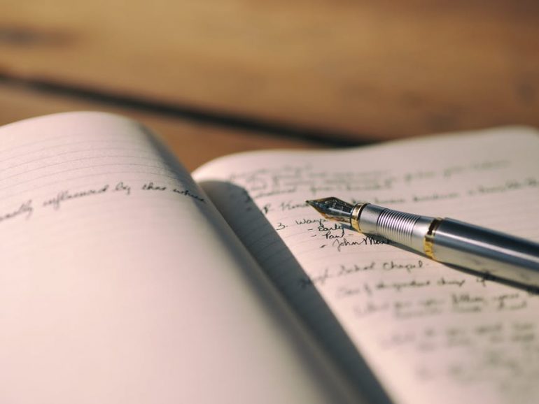 write a letter