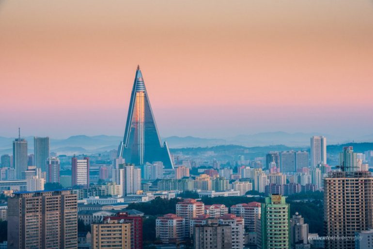 is north korea a tourist destination