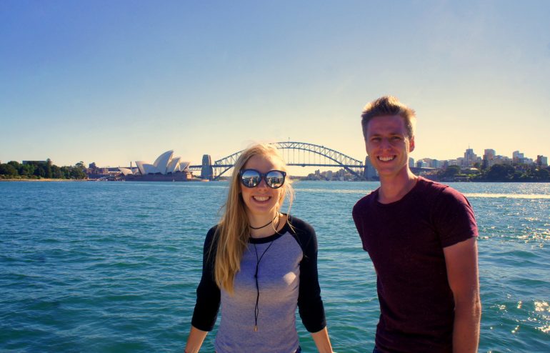 Sydney Cruise