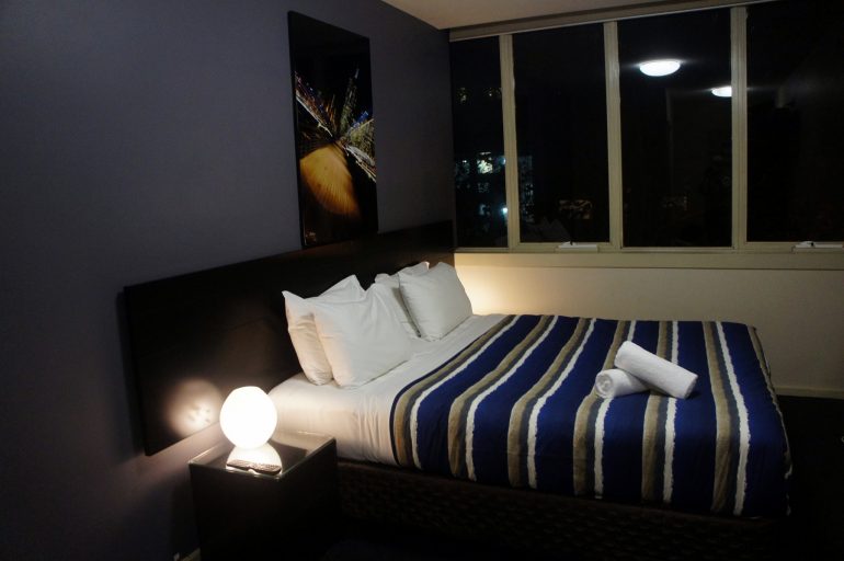 Hostel in Melbourne, Nomads 