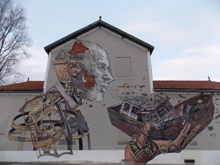 Graffiti Lisbon