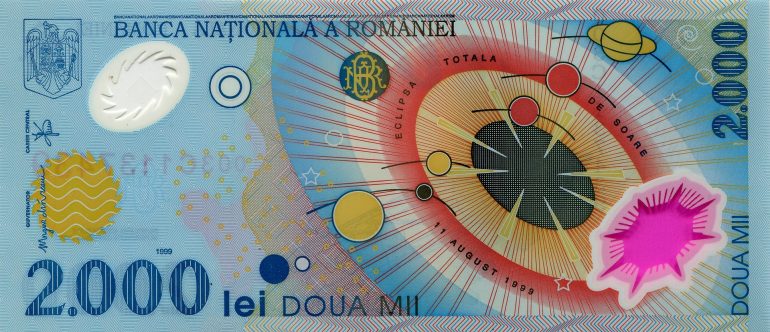 Romania currency
