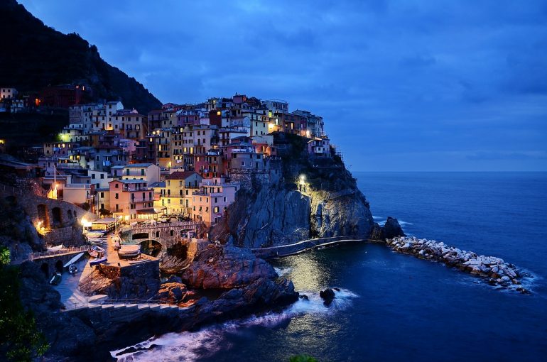 Experience the most beautiful part of Western Italian Coast