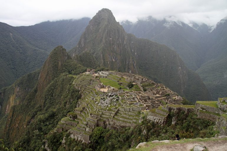 Inca trail will lead you to amazing Machu Picchu