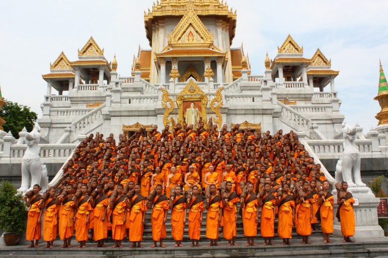 buddhists