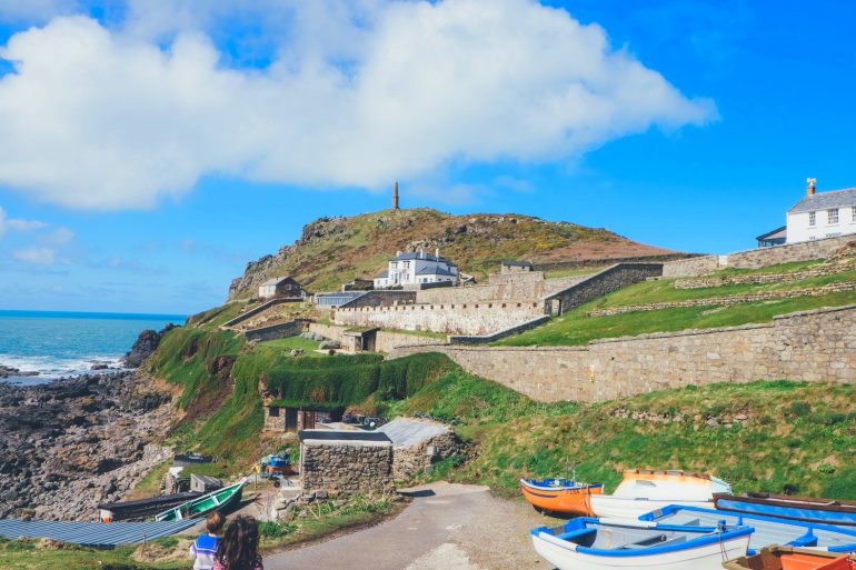 Cornwall 