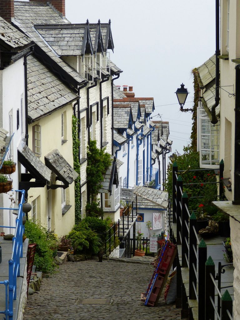 Cornwall 