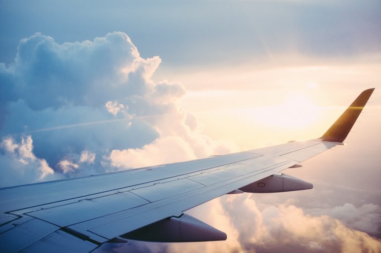 Plane wings