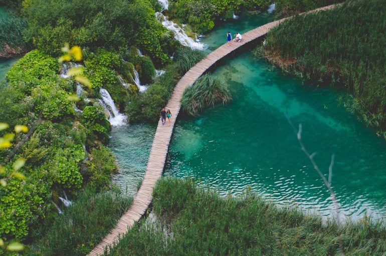 Plitvice Lake
