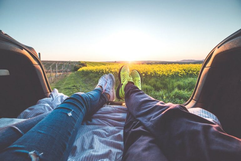 romantic getaway