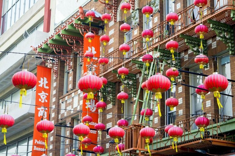 Chinatown San Francisco