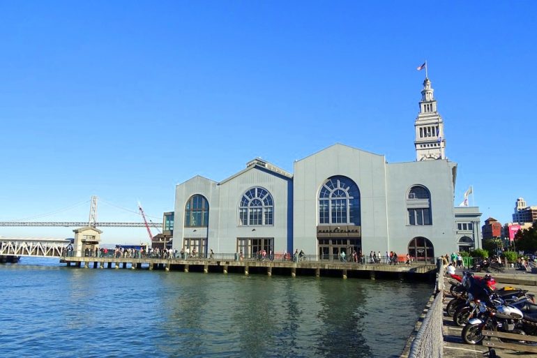 Ferry Building Farmer’s Market