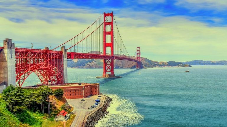 Golden Gate Bridge