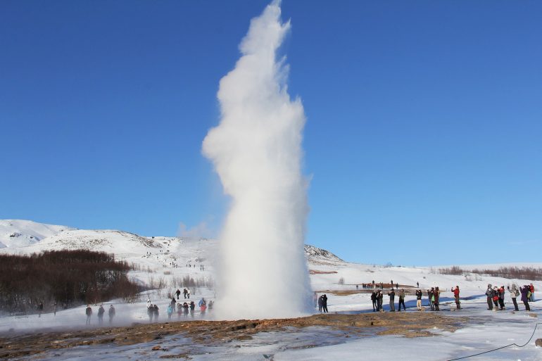 The Great Geysir
