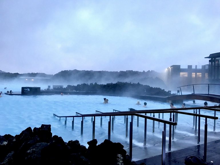 The Blue Lagoon