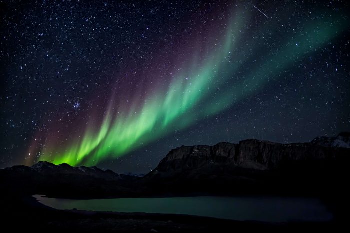 The Northern Lights