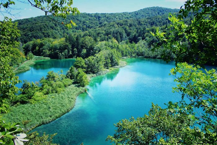 Plitvice Lakes National Park