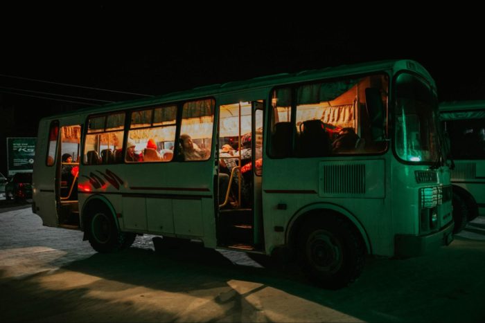 Moldovan transportation is a unique experience.