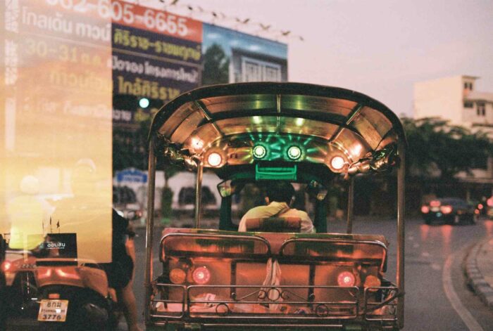 tuk tuks are both money and time savers plus they allow you to have fun while exploring the city.