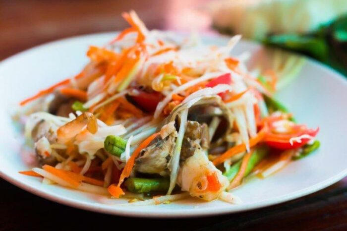food in thailand, especially street food, should be on every tourist’s bucket list